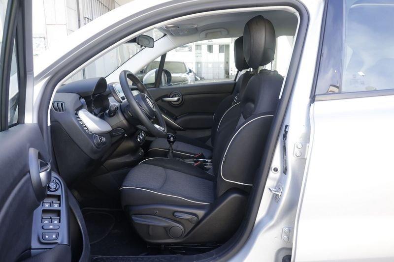 FIAT 500X Cross Look 1.0 T3 120cv MT E6D Cross Unicoproprietario