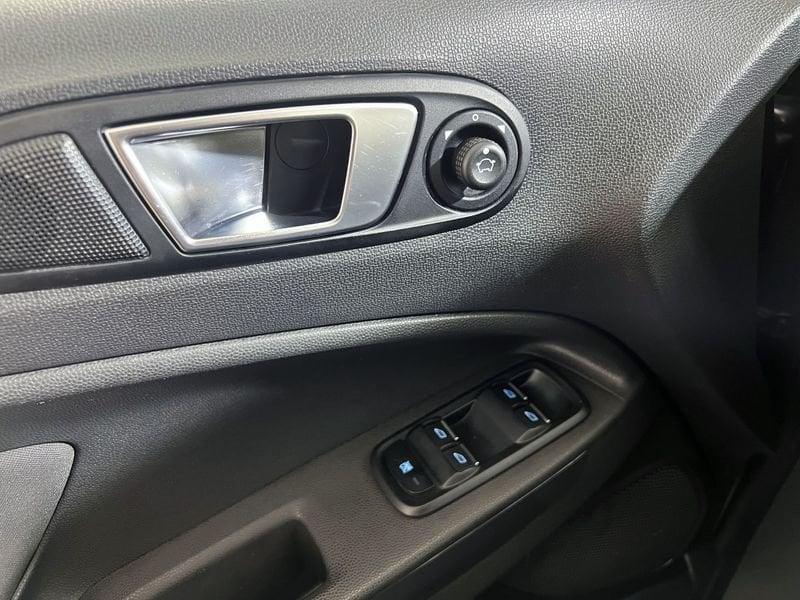 Ford EcoSport 1.5 TDCi 95 CV Plus