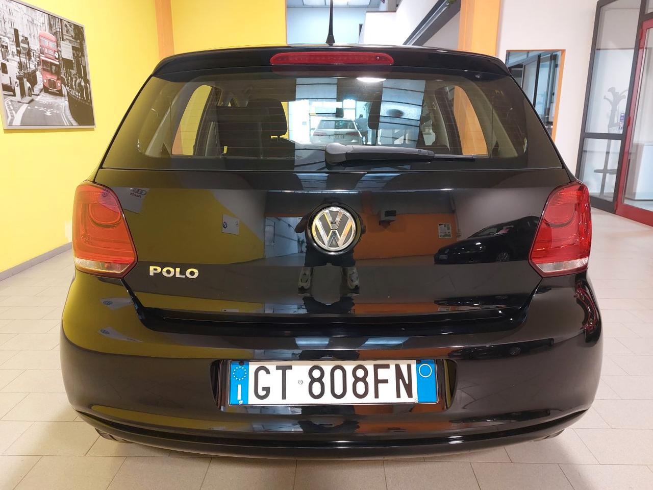 Volkswagen Polo 5 Porte Polo 5p 1.2 Trendline 60cv