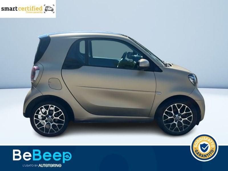 smart fortwo EQ PRIME 4,6KW