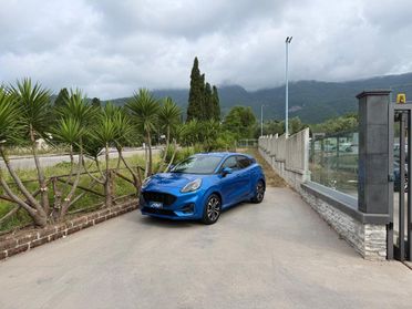 FORD - Puma - 1.0 EcoB. Hyb. 125 S&S ST-L. X Des. GPL