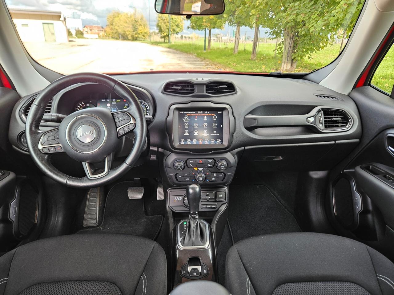 Jeep Renegade 1.3 T4 190CV PHEV 4xe AT6 Limited