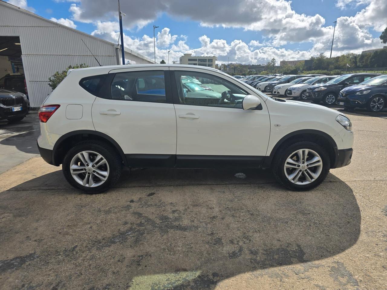 Nissan Qashqai 1.5 dCi DPF Acenta