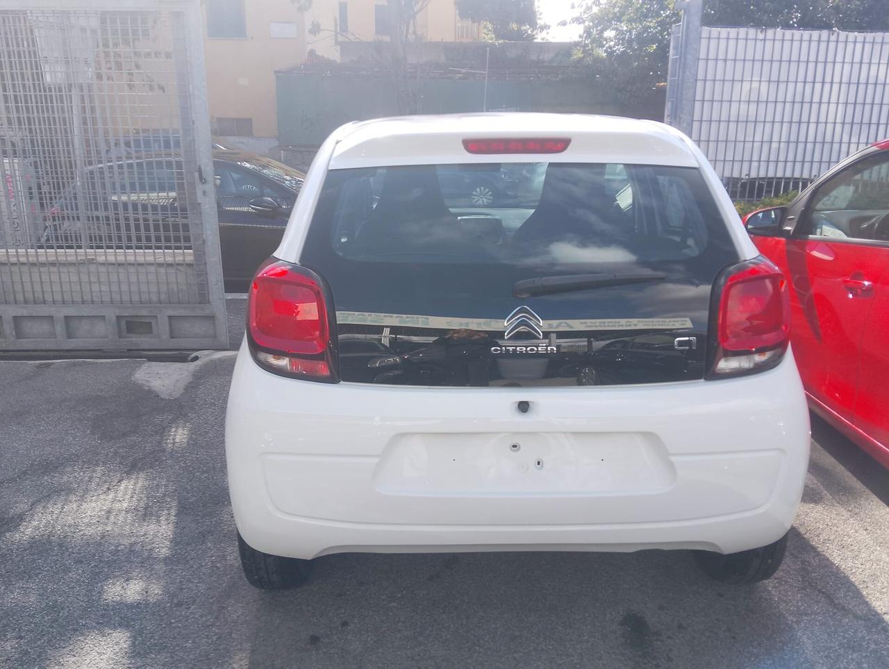 Citroen C1 VTi 72 S&S 5 porte Live