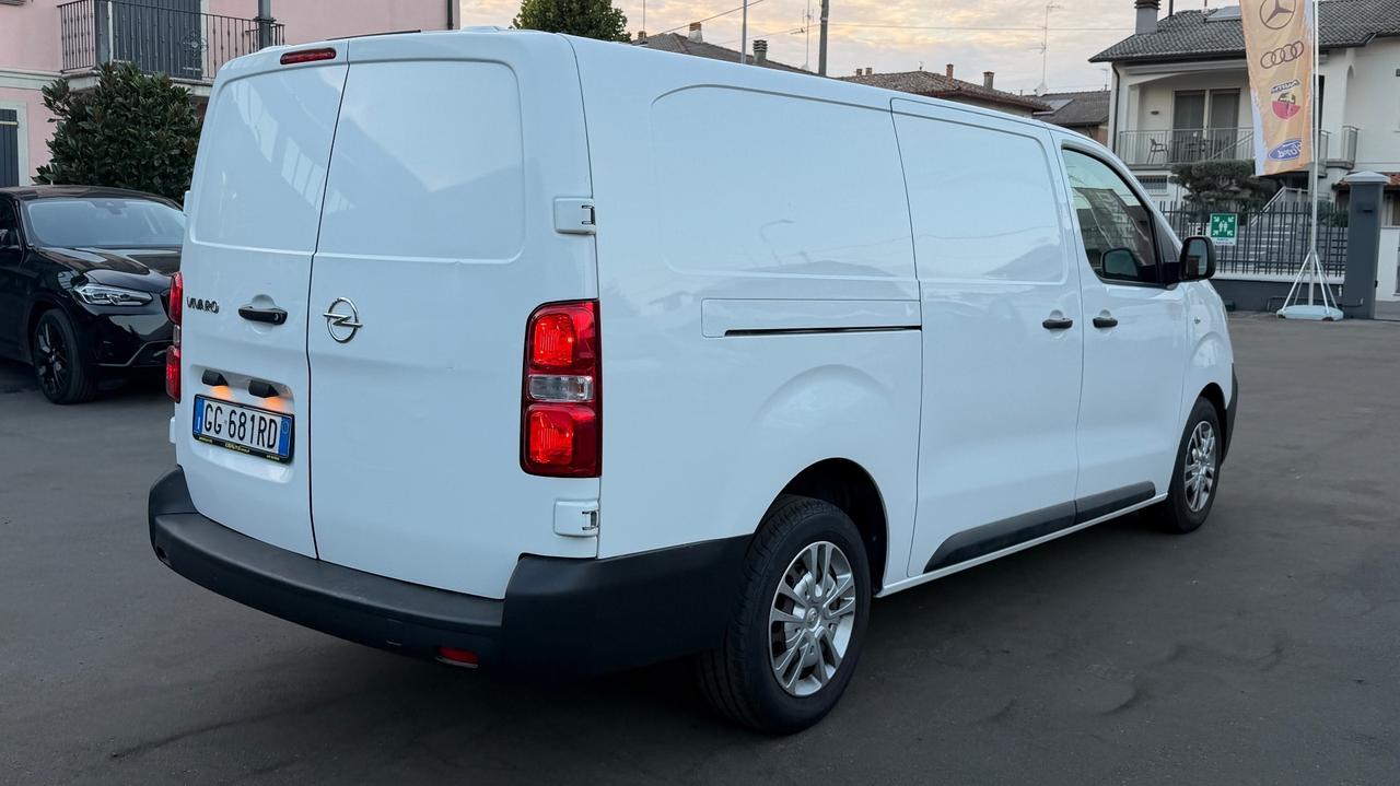 OPEL VIVARO 2.0 CABINATO ENJOY L3H1 PM 122 CV - NEOPATENTATI