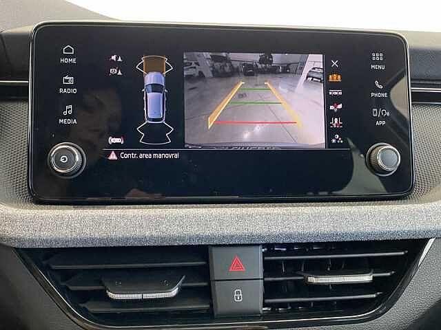 SKODA Kamiq 1.0 TSI Black Dots