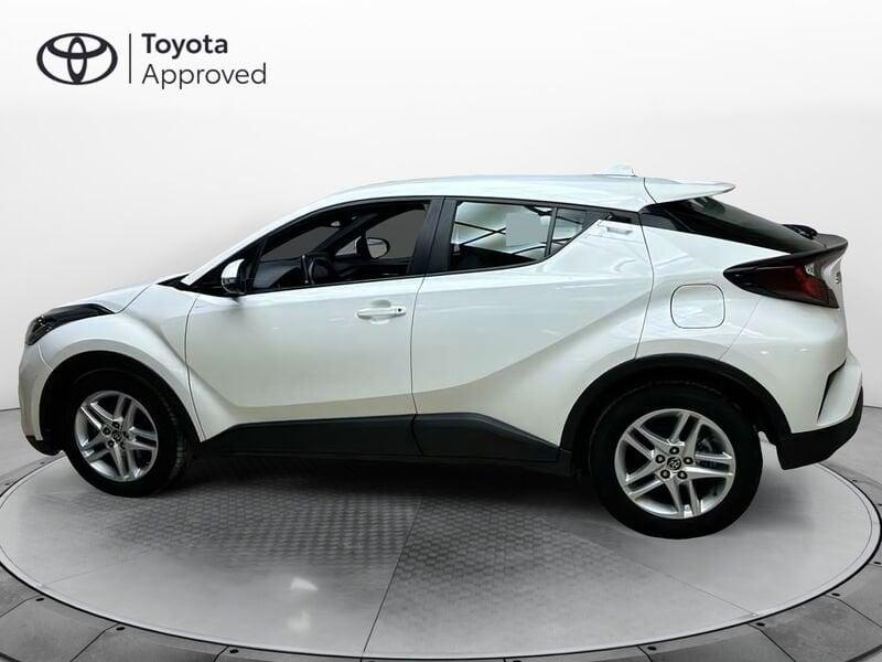 Toyota C-HR 1.8h Active E-CVT