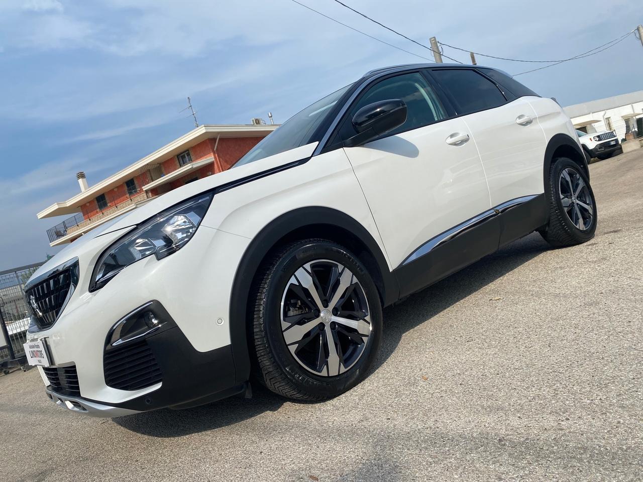 Peugeot 3008 1.5 BlueHDi 130 S&S Allure