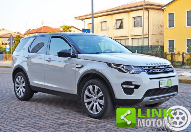 LAND ROVER Discovery Sport 2.0 TD4 150 CV HSE