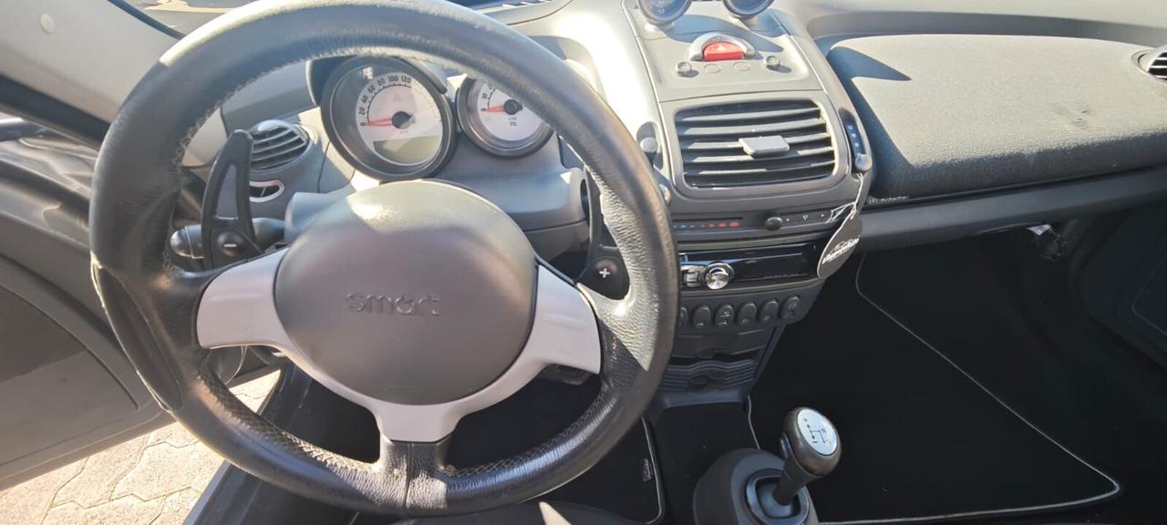 Smart Roadster 700 roadster-coupé BRABUS (74 kw)