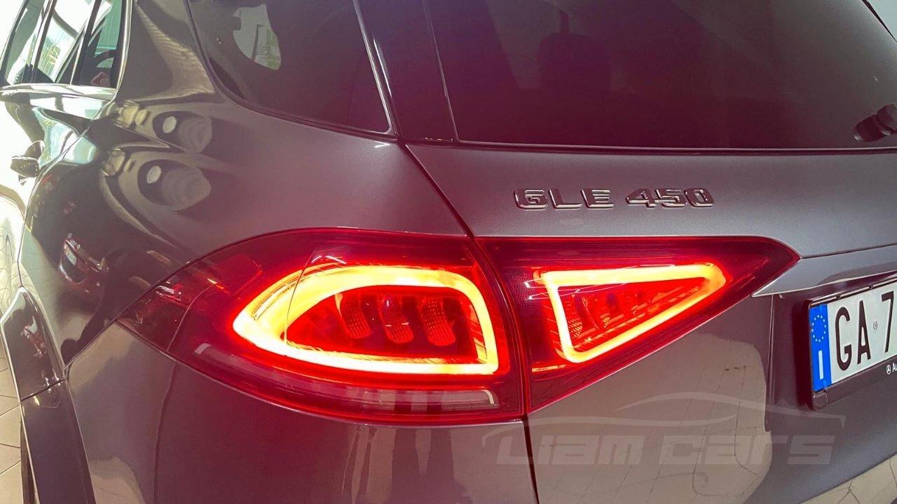 Mercedes GLE 450 GLE 450 mhev (eq-boost) Premium Plus 4matic auto