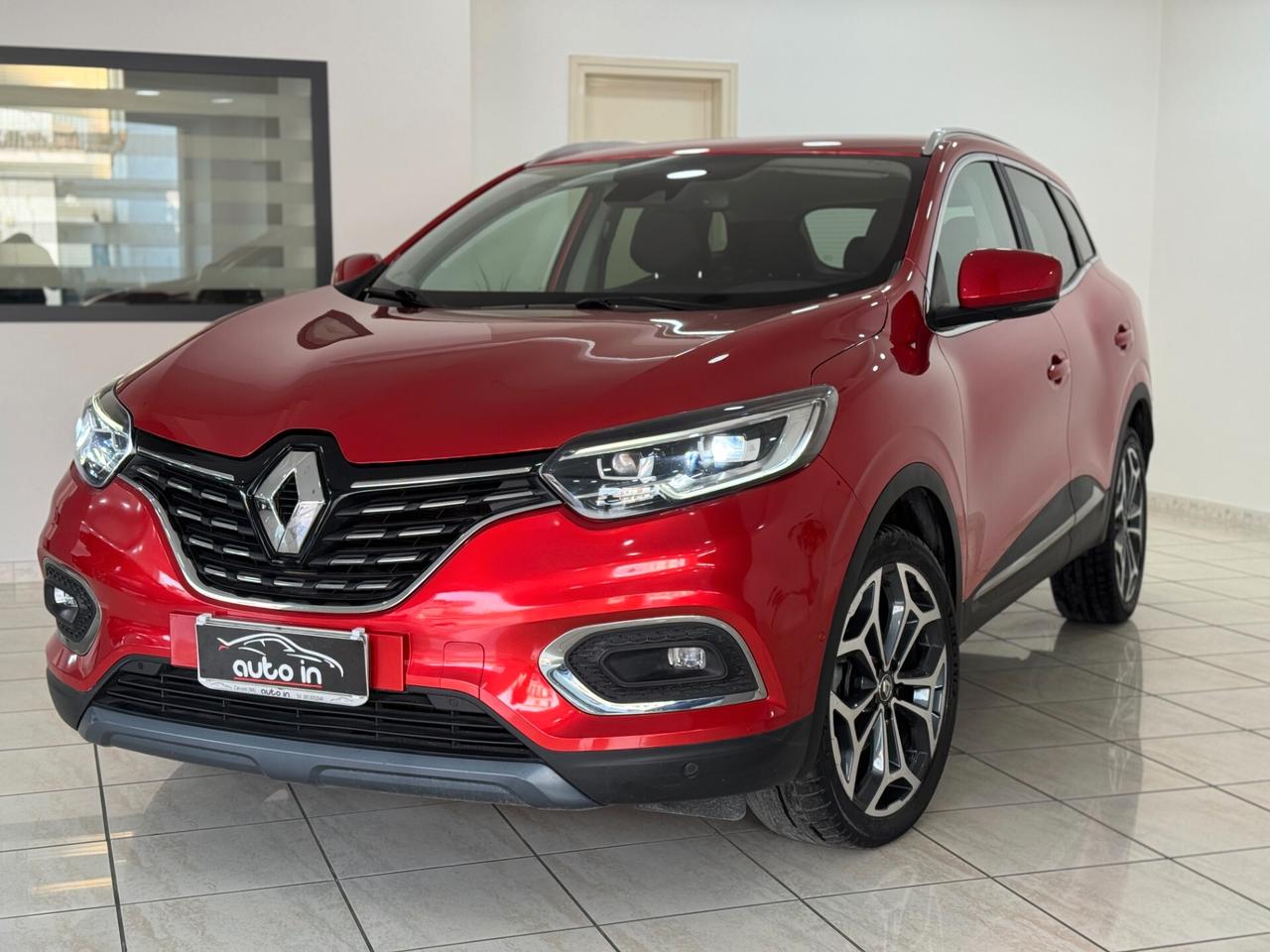 Renault Kadjar 1.5 dCi 115CV EDC Techno