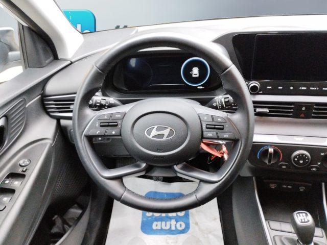 HYUNDAI i20 1.2 MPI GPL Connectline