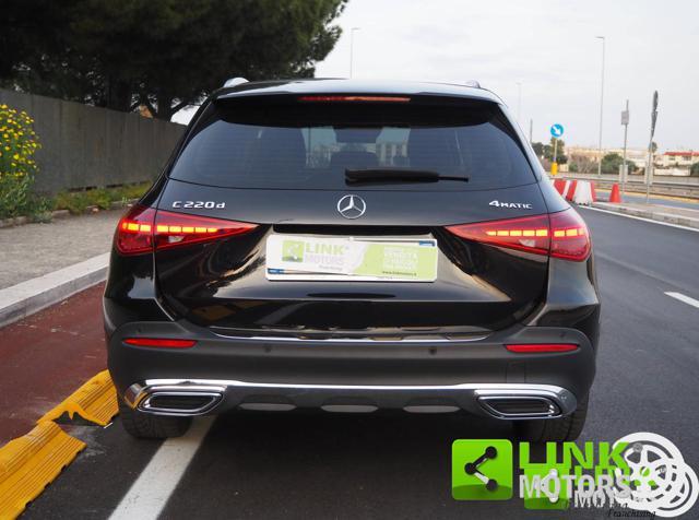 MERCEDES-BENZ C 220 D All-Terrain Premium Plus 4 Matic
