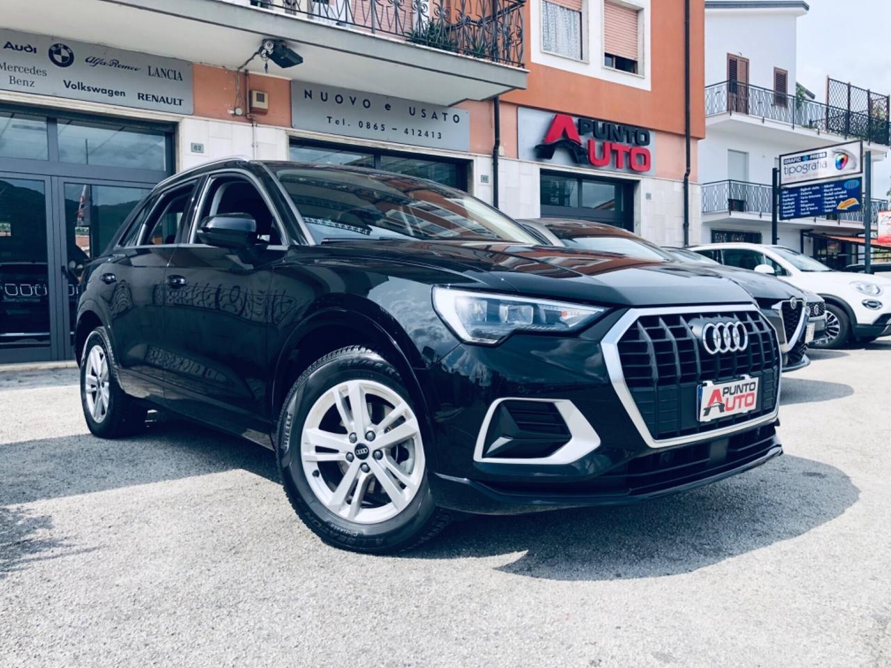 Audi Q3 35 TDI S tronic Business