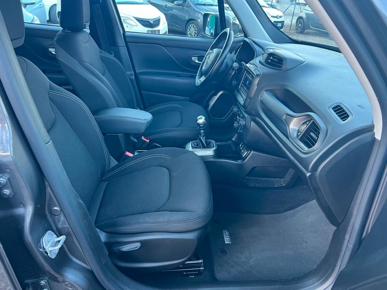 Jeep Renegade 1.6 Mjt 120 CV Limited