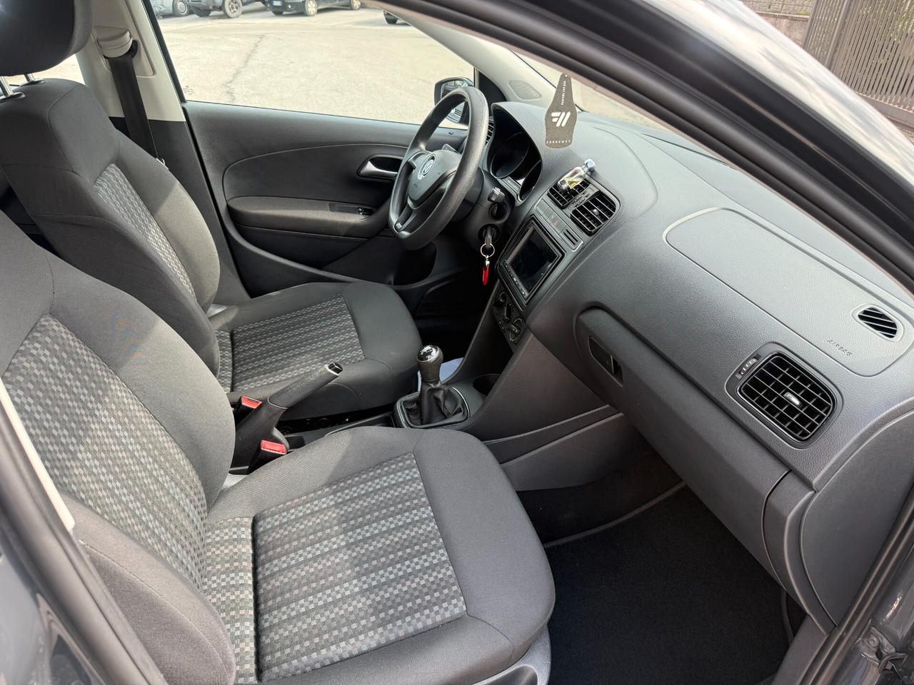 Volkswagen Polo 1.4 TDI 5p. Comfortline