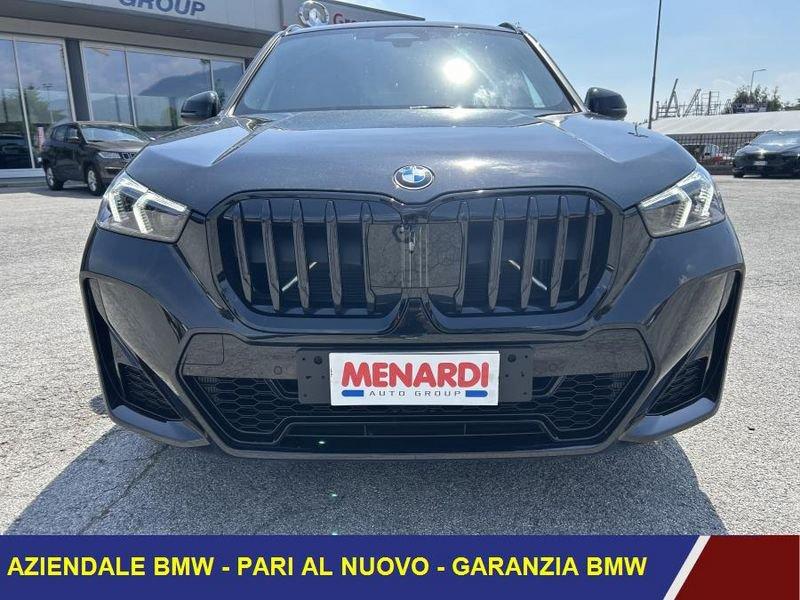 BMW X1 sDrive 18i Msport Pro TETTO + NAVI + 19"