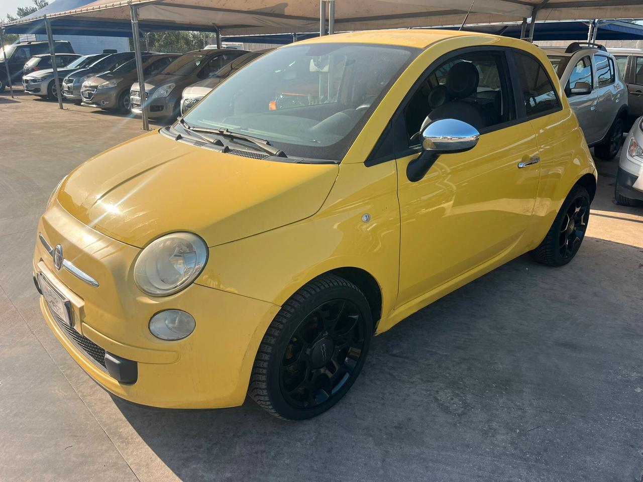 Fiat 500 1.3 Multijet 16V 75 CV Sport