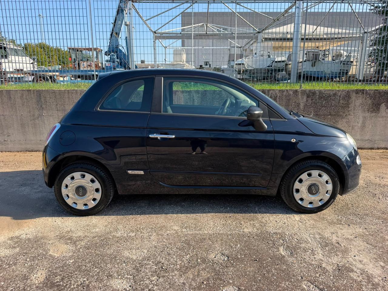 Fiat 500 1.2 by DIESEL