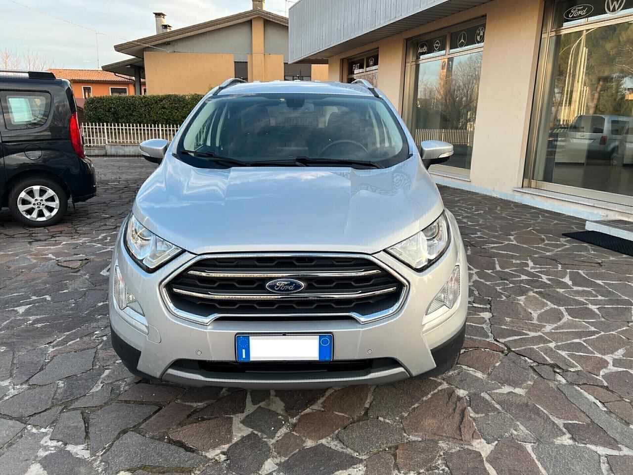 Ford EcoSport 1.0 EcoBoost 100 CV Titanium