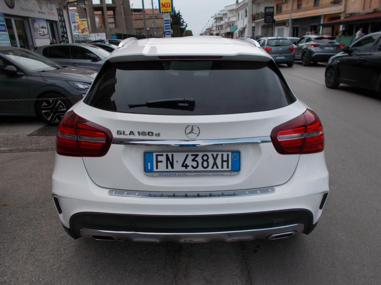 Mercedes-benz GLA 180 d Automatic Executive