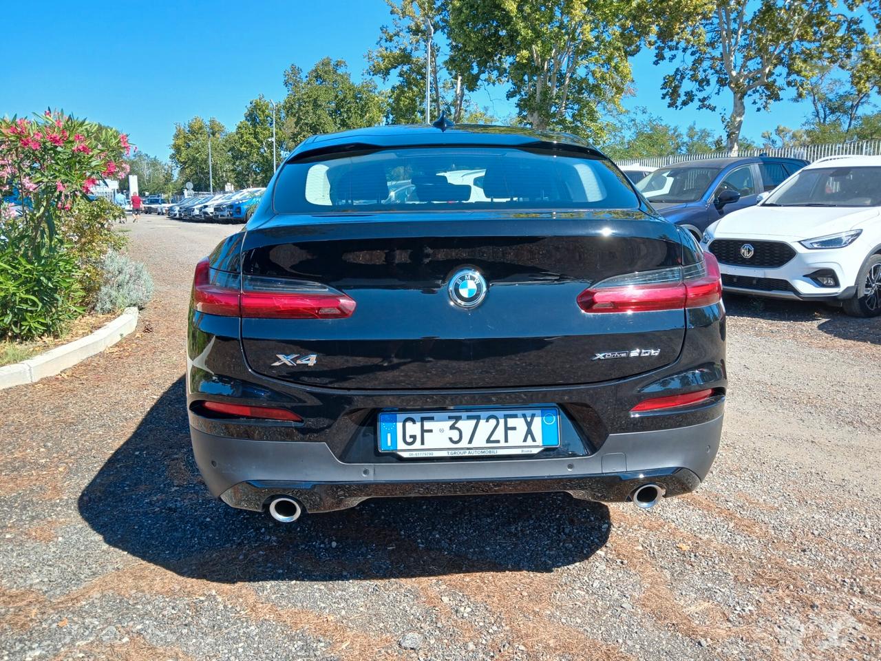 X4 xDrive20d Mhev 48V xLine