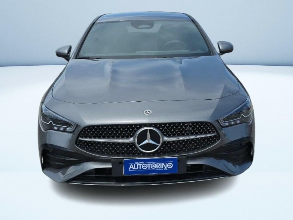 Mercedes CLA Shooting Brake 200 D AMG Line Advanced Plus 8G-DCT
