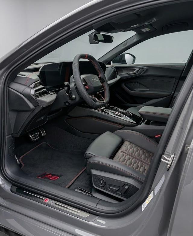 AUDI RS5 TFSI mHEV+ S tronic quattro + Carbonio + 360°