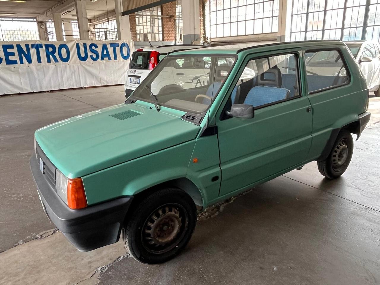 Fiat Panda 1100 i.e. cat Young