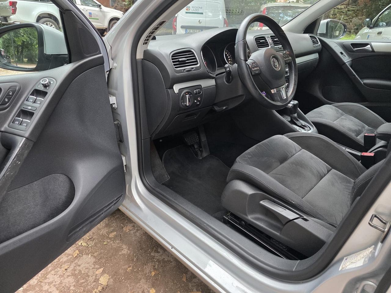 VOLKSWAGEN GOLF 6 1.6 TDI - DSG - EURO5