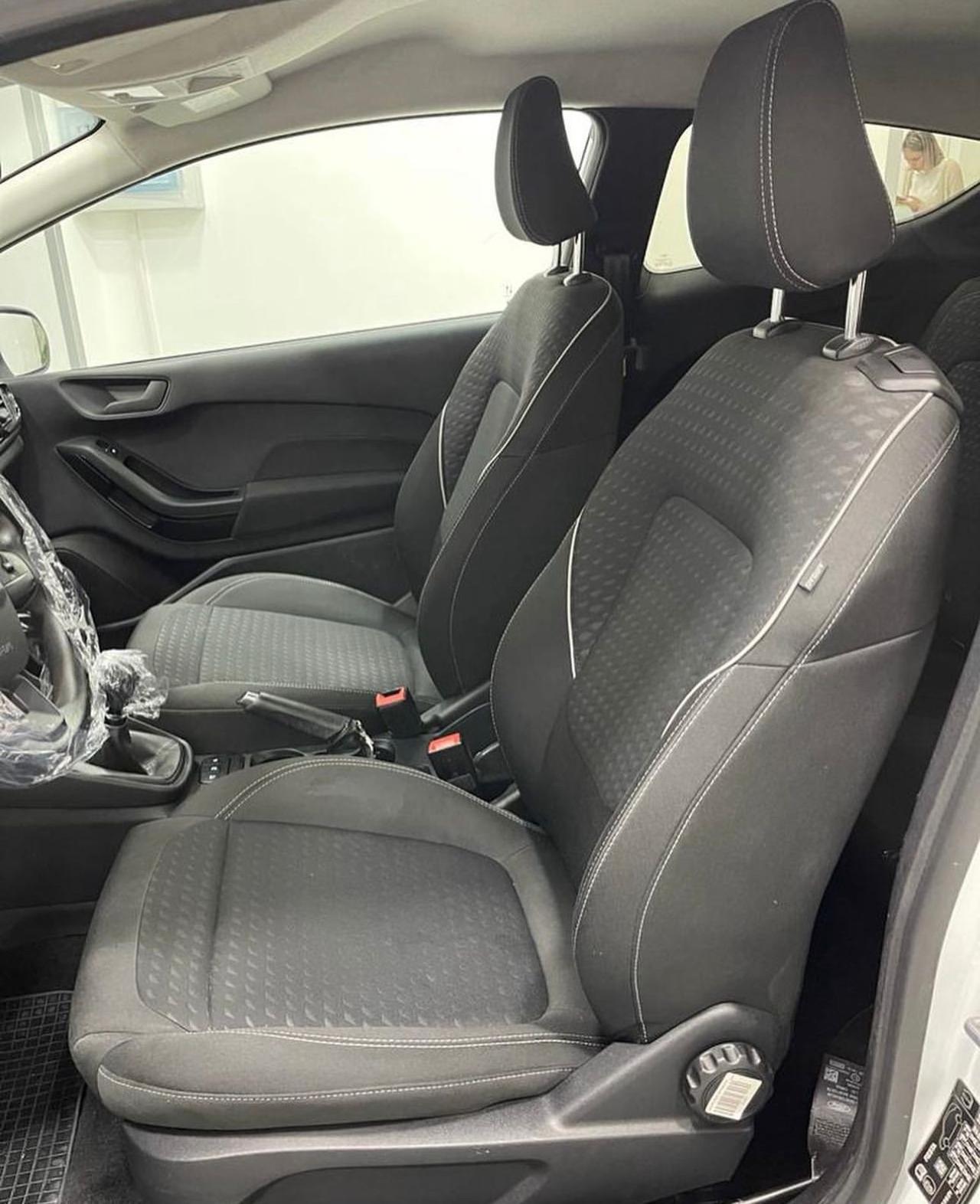 Ford Fiesta 1.5 EcoBlue 5 porte Titanium 2020