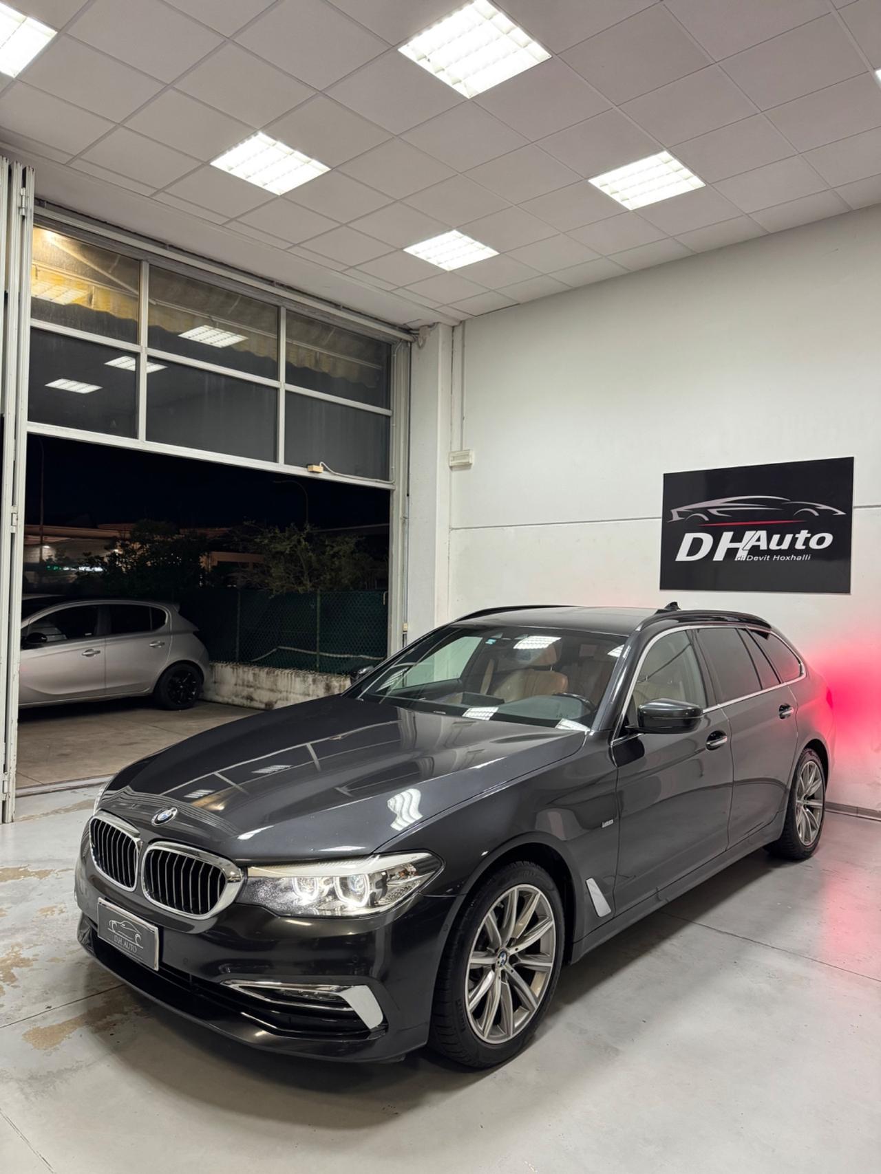 Bmw 520 520d Touring Msport
