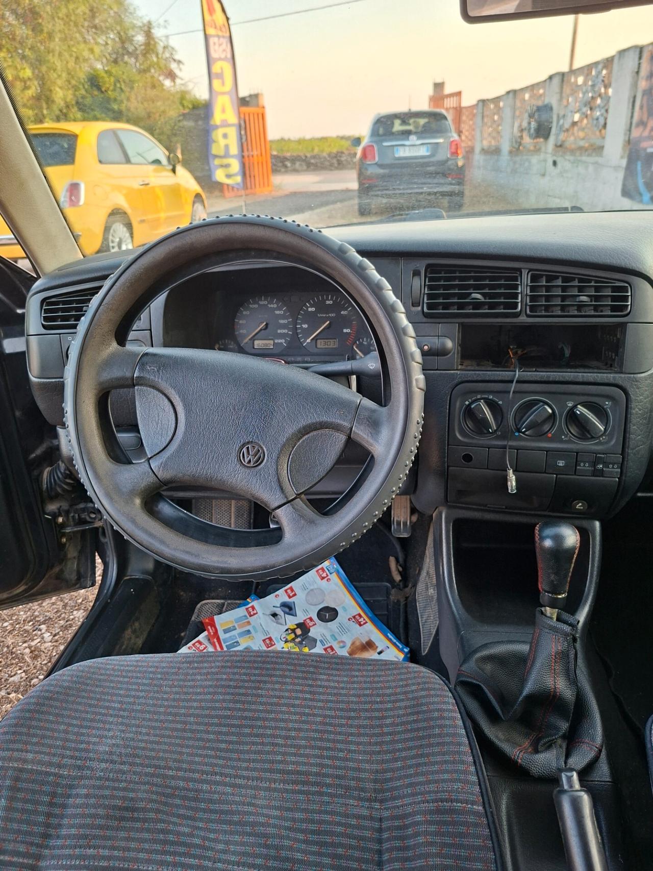 Volkswagen Golf 1.9 turbodiesel ASI