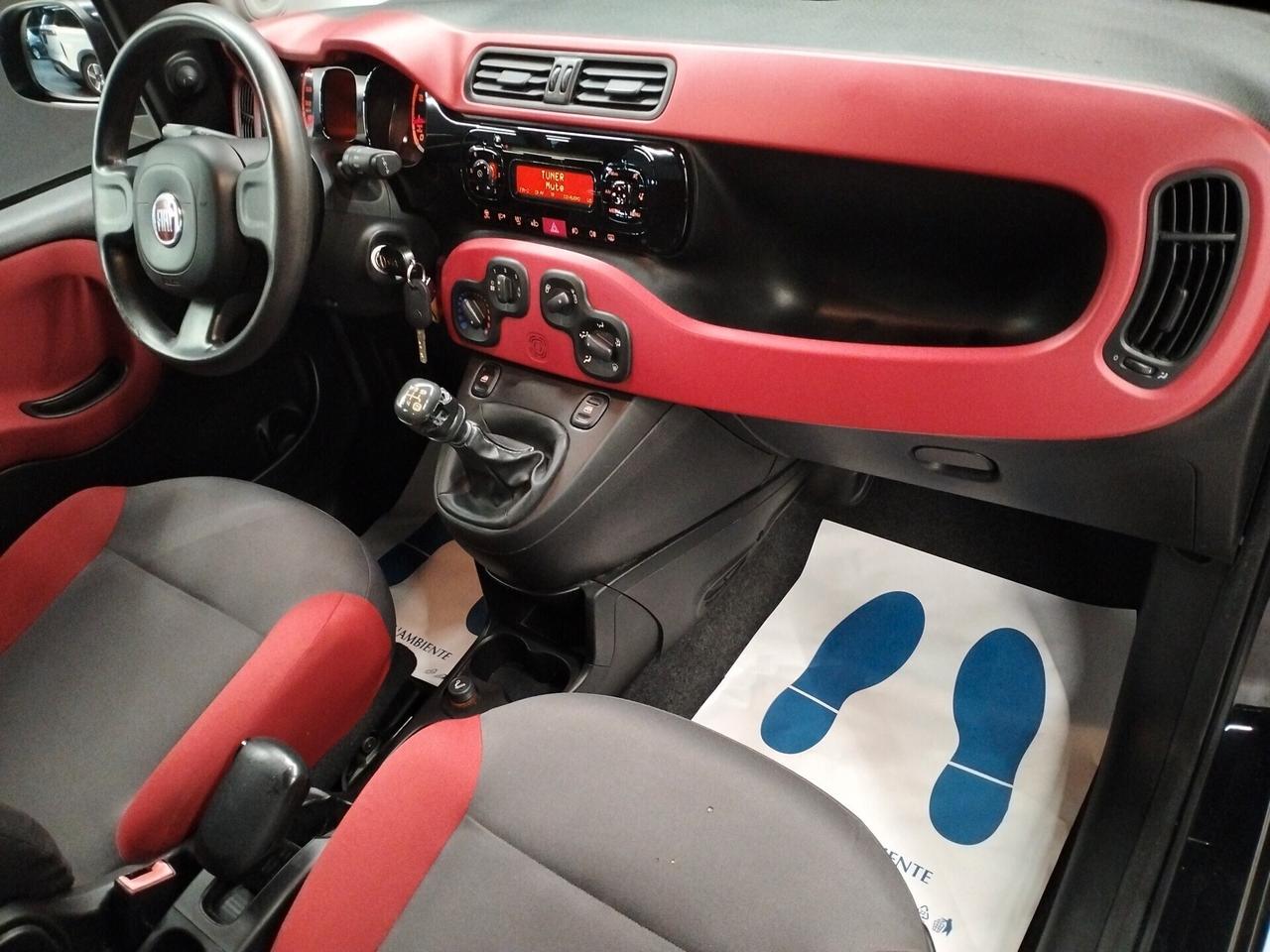 Fiat Panda 1.2 Easy - NEOPATENTATO