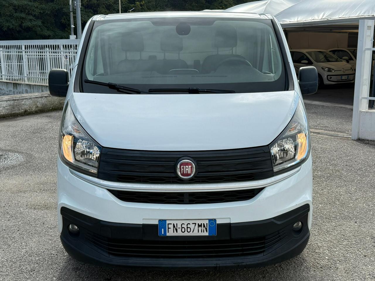 Fiat Talento 1.6 TwinTurbo MJT 125CV PC-TA Furgone 12q