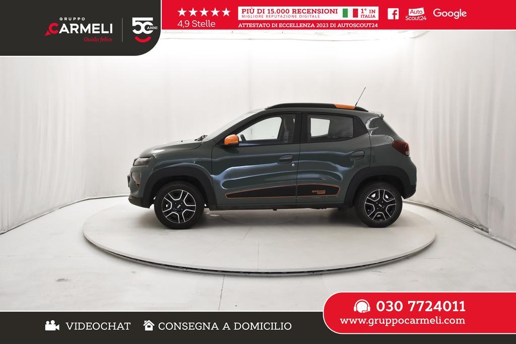 Dacia Spring Electric 45 Expression