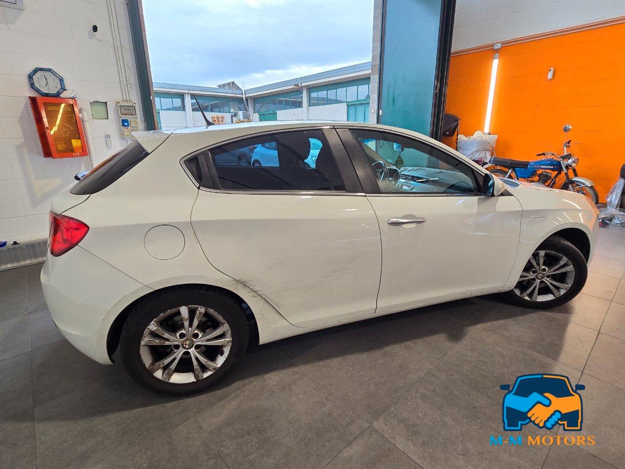 Alfa Romeo Giulietta 1.4 t. Distinctive 120cv