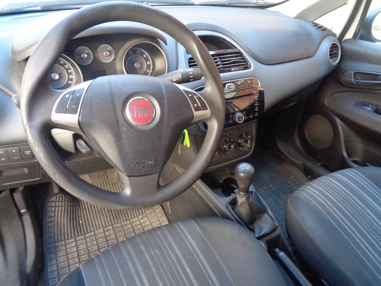 Fiat Punto Evo 1.3 MJT 75CV 3p. Van Dynamic