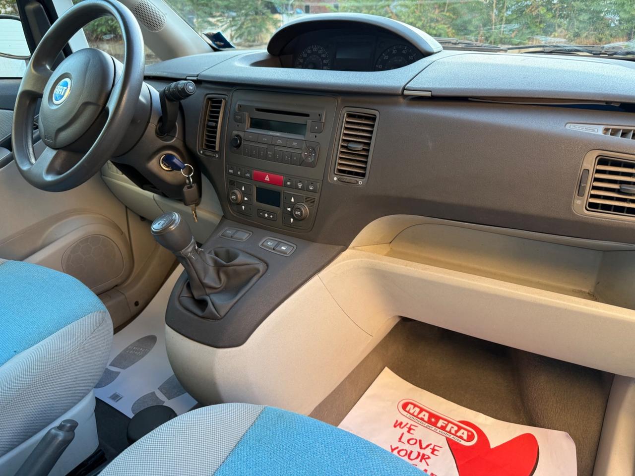 Fiat Idea 1.3 Multijet 16V Emotion
