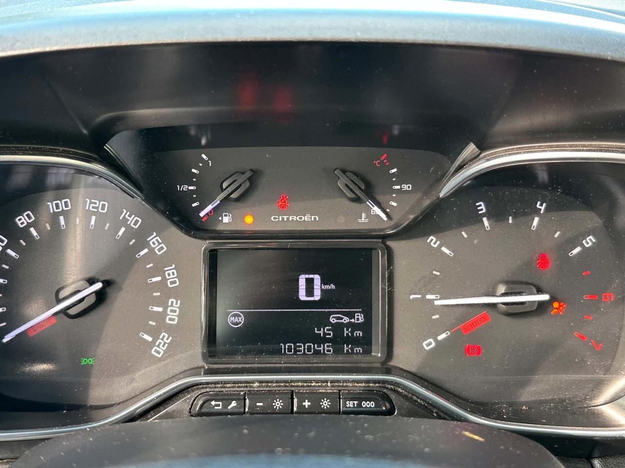 Citroen C3 Aircross PureTech 110 S&S Shine