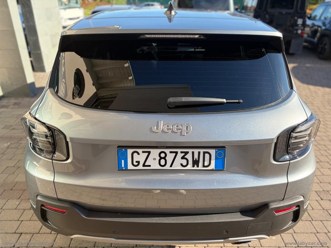 JEEP Avenger 1.2 Turbo Summit