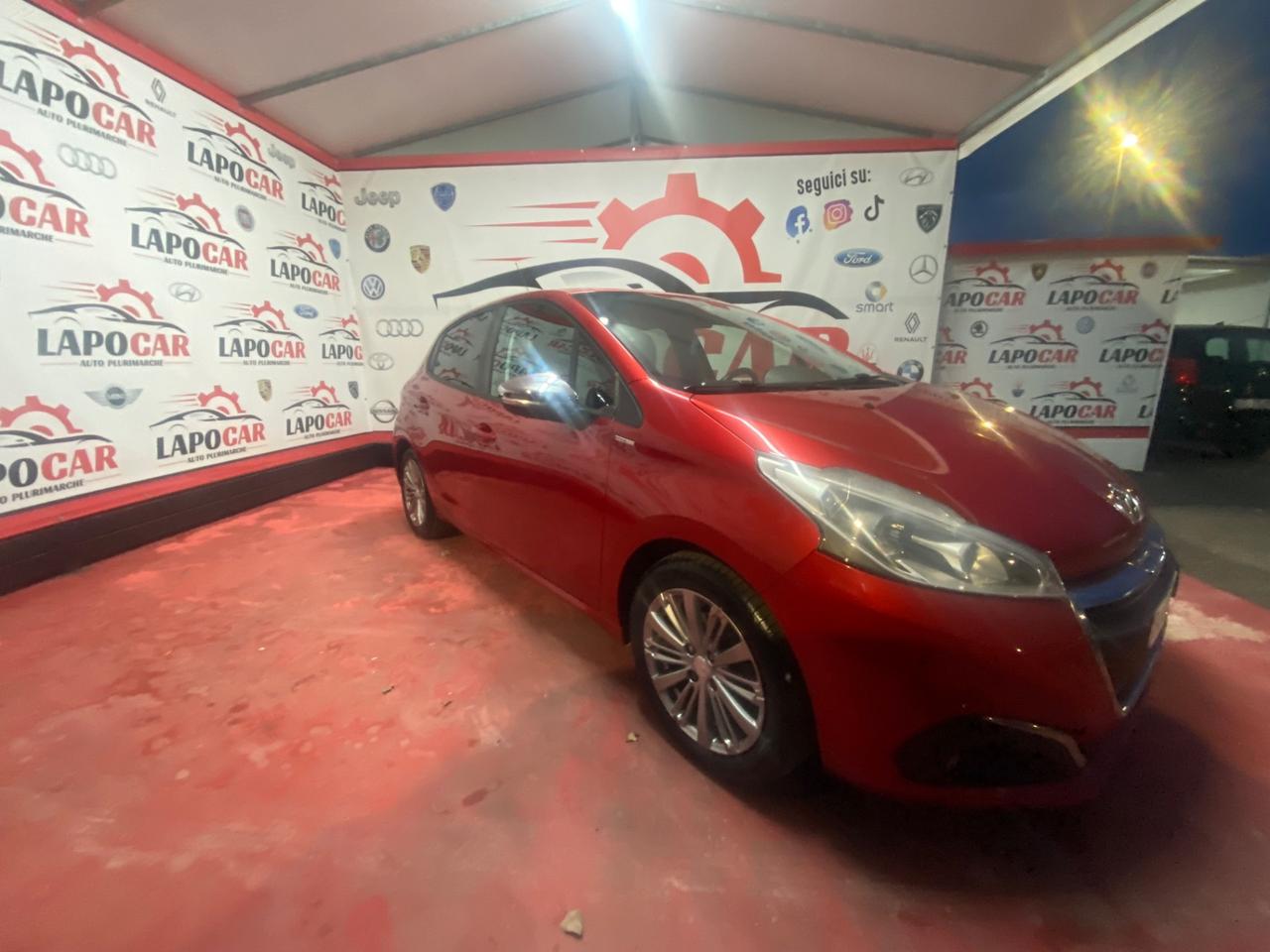 Peugeot 208 BlueHDi 75 5 porte Style