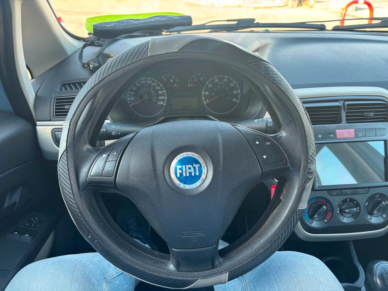 Fiat Grande Punto 1.3 MJT 90 CV 5 porte Dynamic