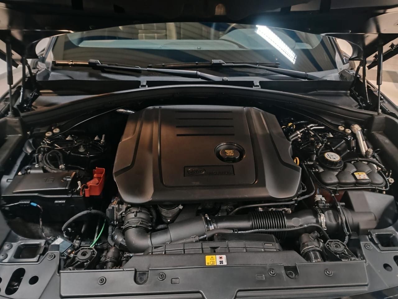 Land Rover Range Velar 2.0D I4 180 CV R-Dynamic S