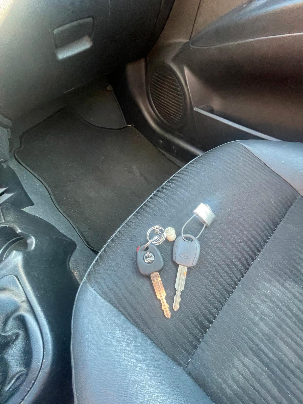 Kia Picanto 1.0 12V Life Bi-Fuel