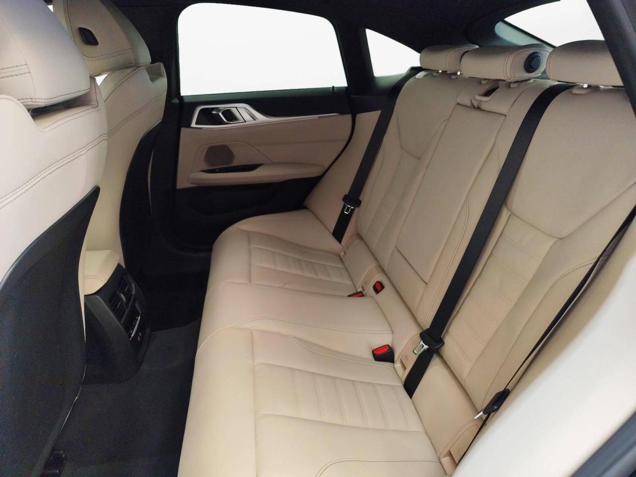 BMW Serie 4 420d Gran Coupé 48V xDrive MSport