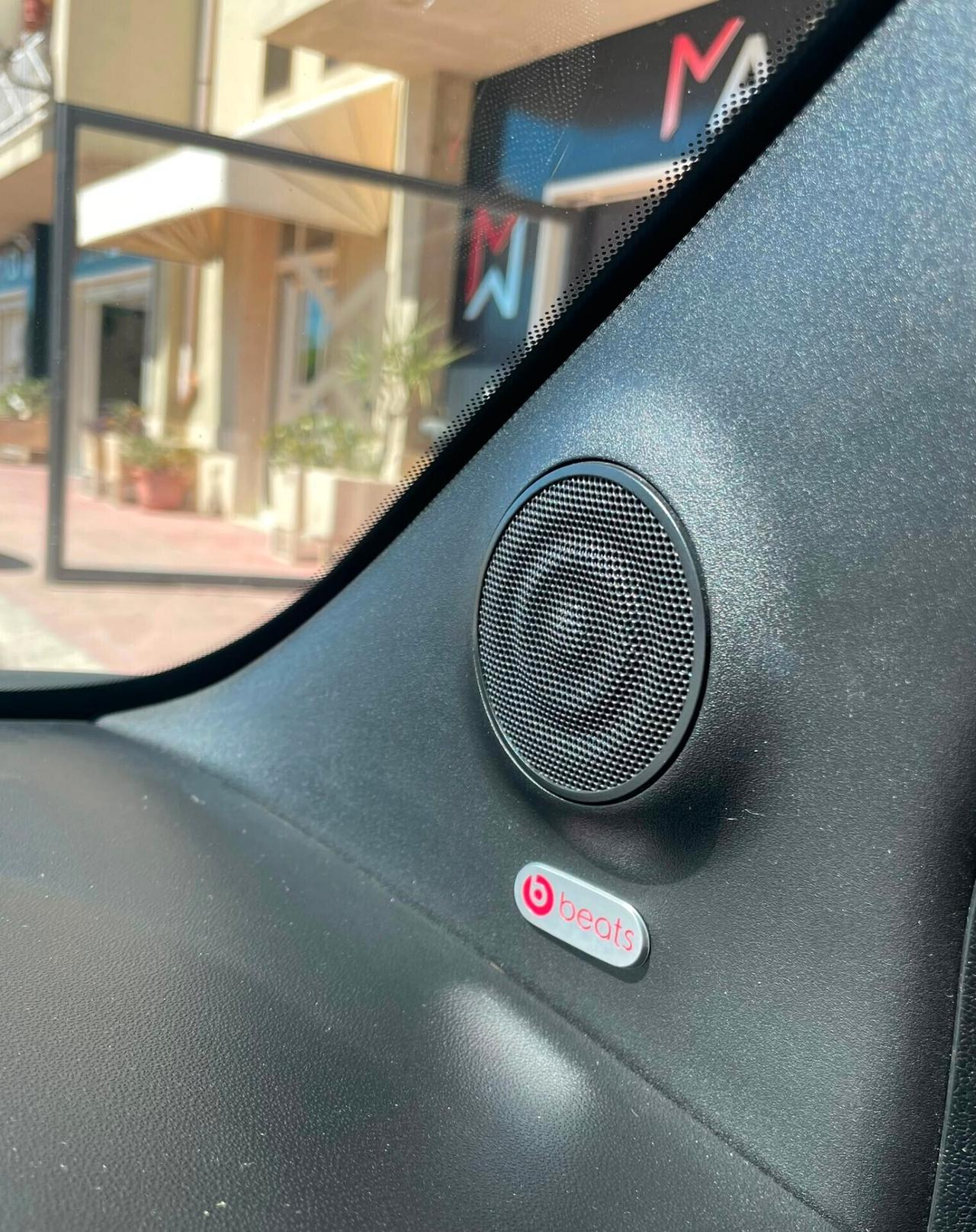 Abarth 595 1.4 Turbo T-Jet 180 CV Competizione Tetto