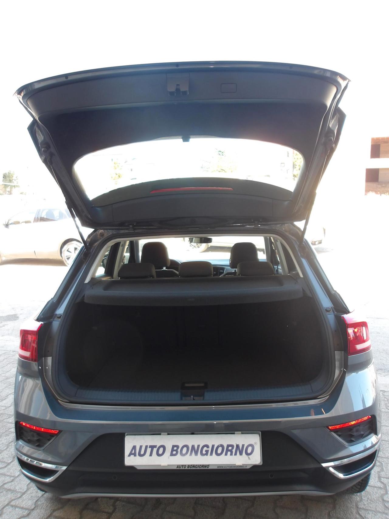 VOLKSWAGEN T-ROC 1.0 tsi Style 110cv