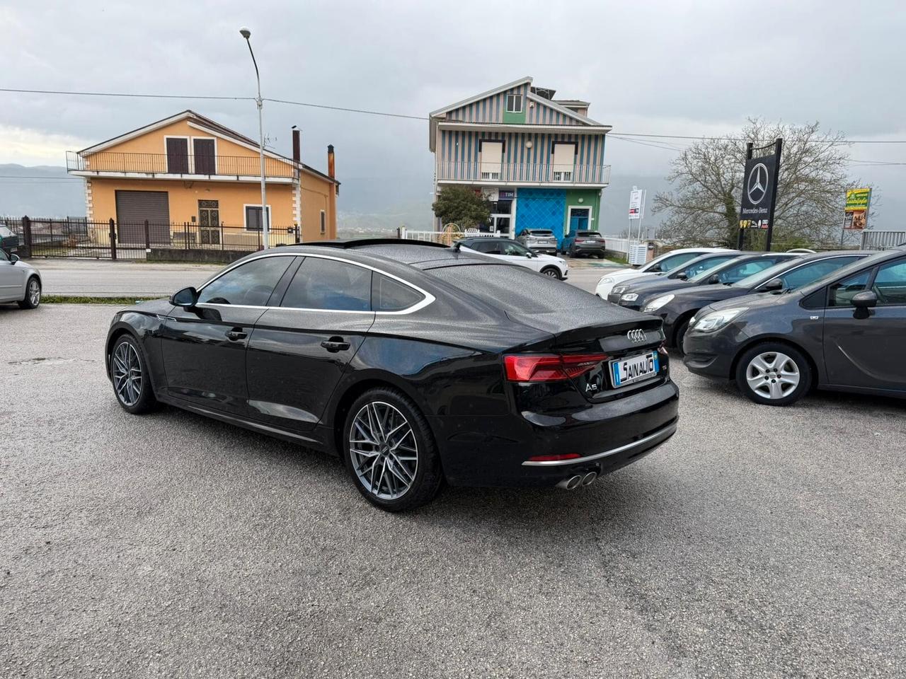 A5 2.0 tdi 190cv s-tronic SPB GARANZIA